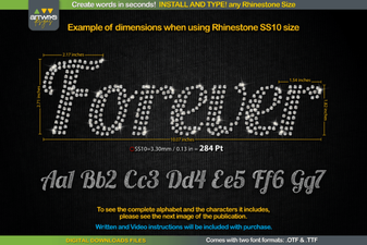 Forever Font: Timeless Typography for Creative Projects